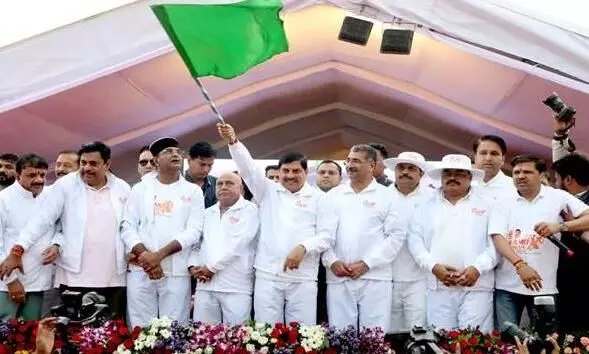 मध्यप्रदेश: पहला सुख निरोगी काया, फिट रहें, नशे से बचें - मुख्यमंत्री डॉ. यादव