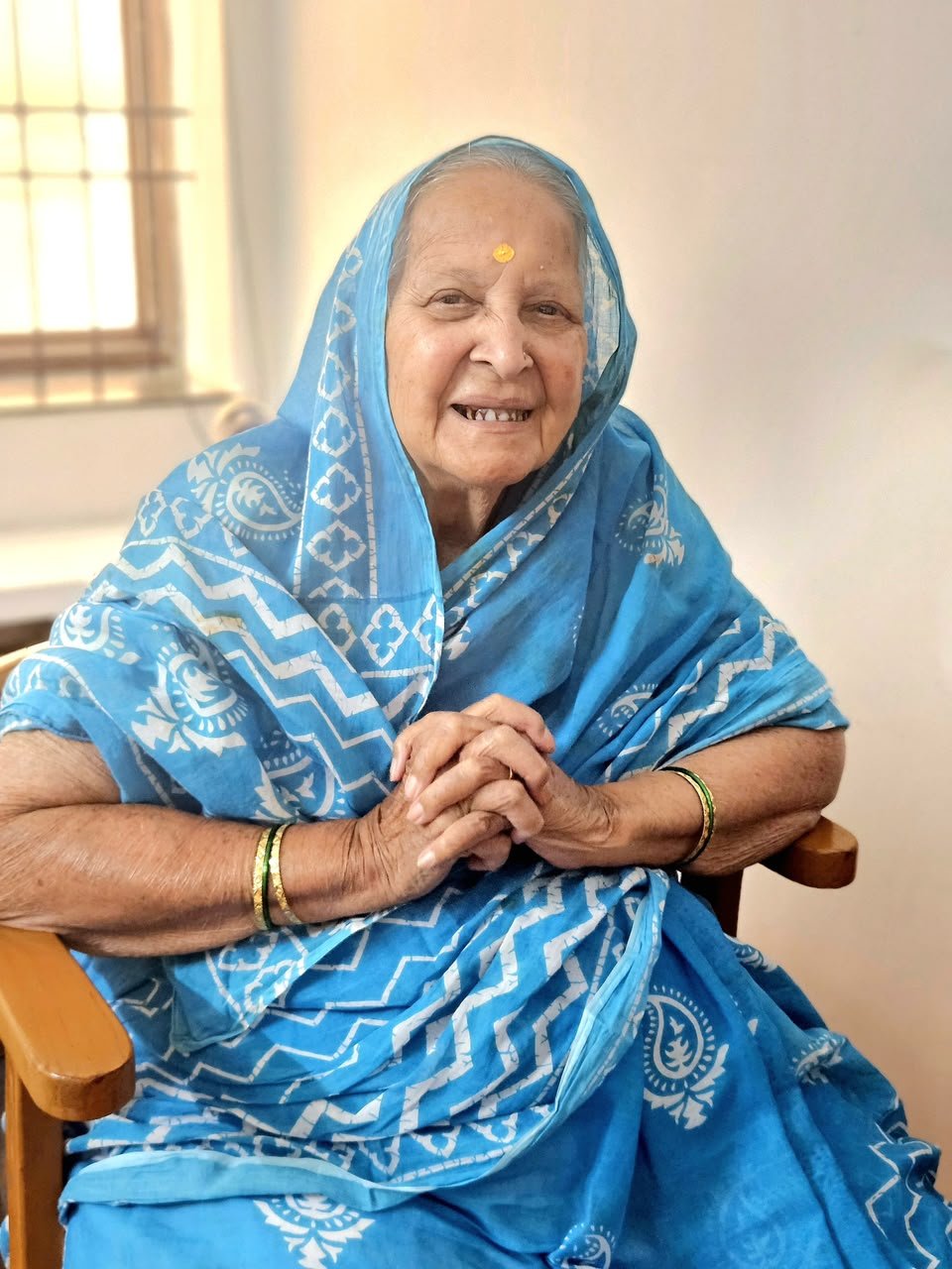 पूर्व मुख्यमंत्री मोतीलाल वोरा की धर्मपत्नी श्रीमती शांति वोरा का निधन, कांग्रेस परिवार में शोक की लहर