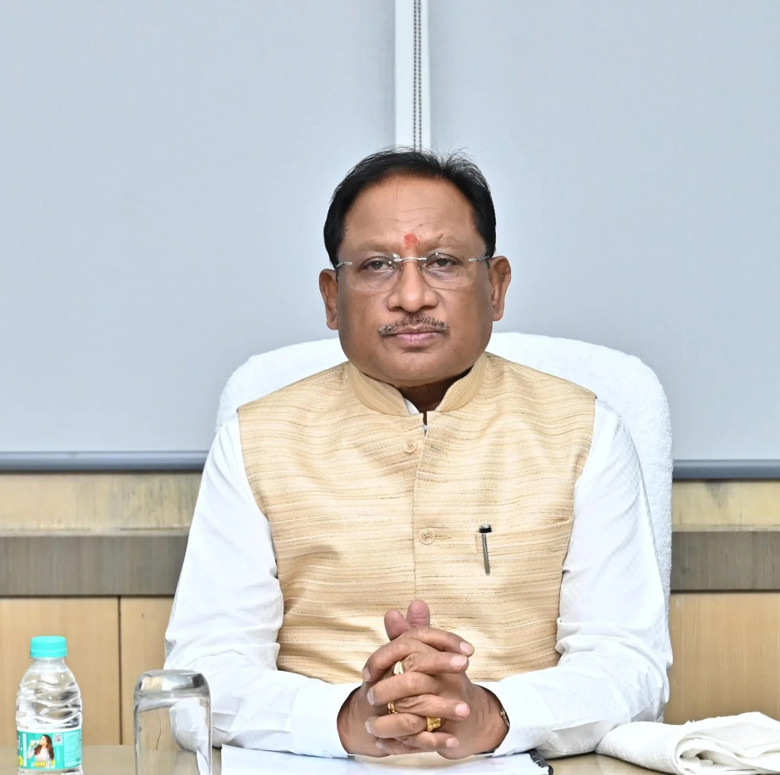 झीरम घाटी हत्याकांड के दोषियों को मृत्युदंड न्याय की जीत : मुख्यमंत्री विष्णु देव साय झीरम घाटी हत्याकांड के दोषियों को मृत्युदंड न्याय की जीत : मुख्यमंत्री विष्णु देव साय