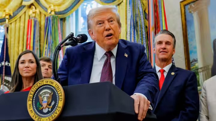 नाटो से बाहर निकलने पर विचार कर रहा अमेरिका, डोनाल्ड ट्रंप बोले- ये कागजी शेर