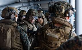 होर्मुज में USS Tripoli और 3500 सैनिकों की घेराबंदी, ईरान ने कहा- नरक में तुम्हारा स्वागत है