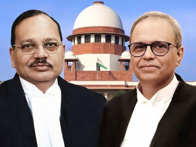 UGC की नई गाइडलाइंस पर सुप्रीम कोर्ट की रोक, CJI सूर्यकांत की बेंच का बड़ा फैसला UGC की नई गाइडलाइंस पर सुप्रीम कोर्ट की रोक, CJI सूर्यकांत की बेंच का बड़ा फैसला