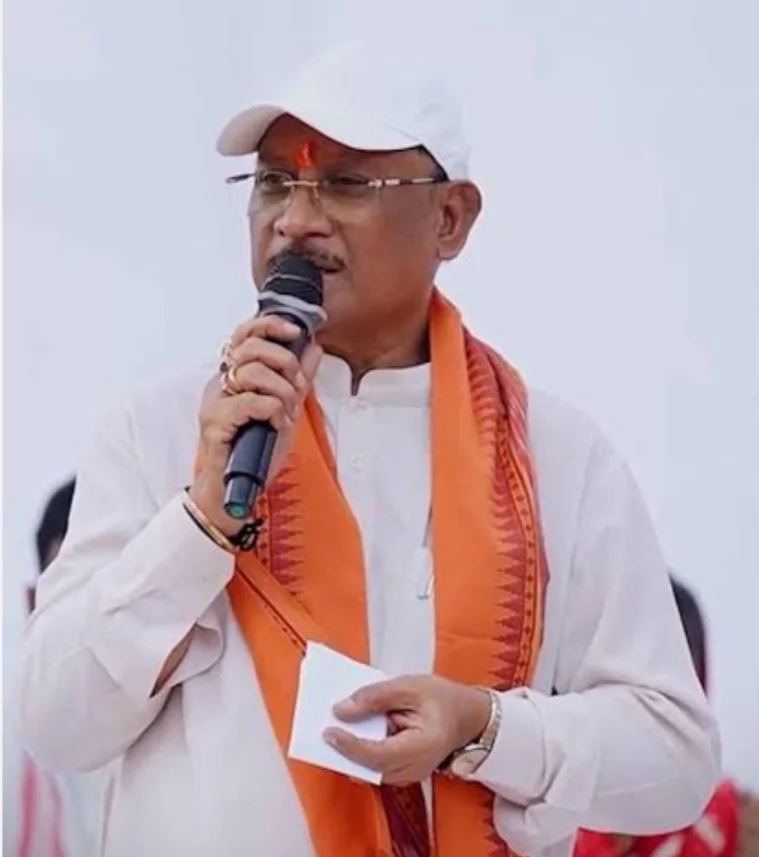 मुख्यमंत्री विष्णु देव साय के सख्त तेवर से खनिज माफियाओं पर शिकंजा