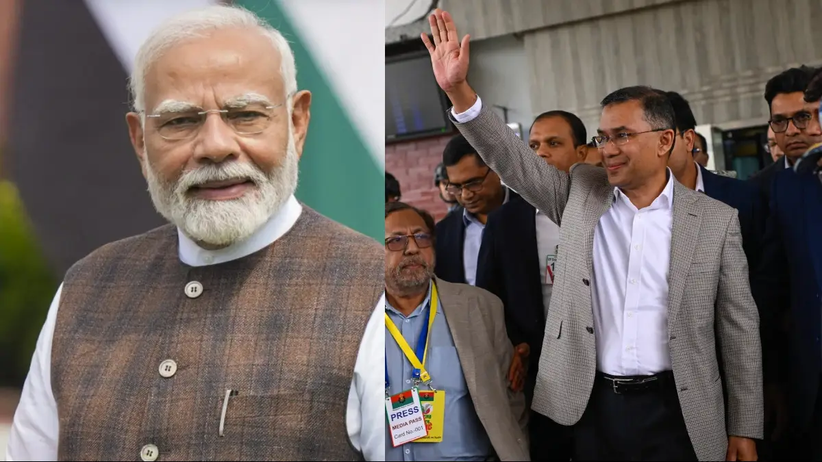 PM मोदी ने तारिक रहमान को दी बधाई, बोले- लोकतांत्रिक बांग्लादेश के साथ है भारत