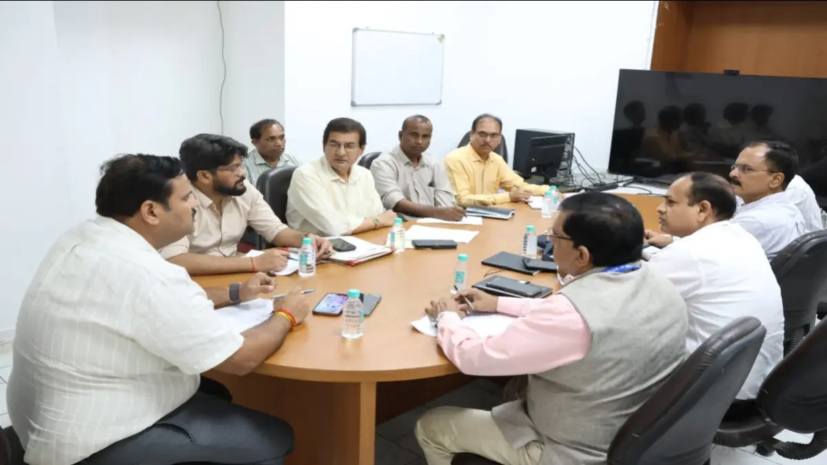 305 करोड़ से बनेगा देश का पहला बिजली ग्रिड कंट्रोल सेंटर, 20 नवंबर तक अनुमतियां पूरी की जाएं
