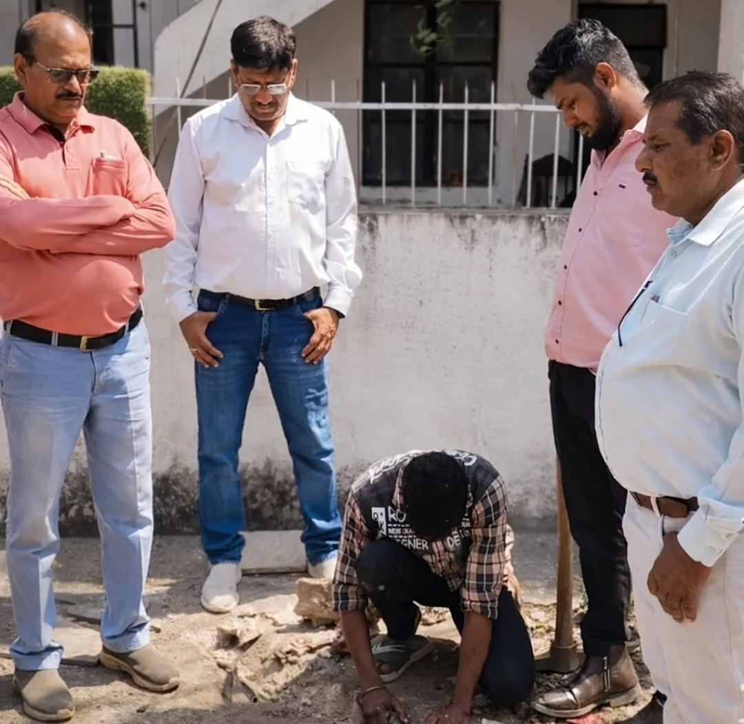 बकायादारों पर निगम की सख्ती, नल कनेक्शन काटने की कार्रवाई तेज