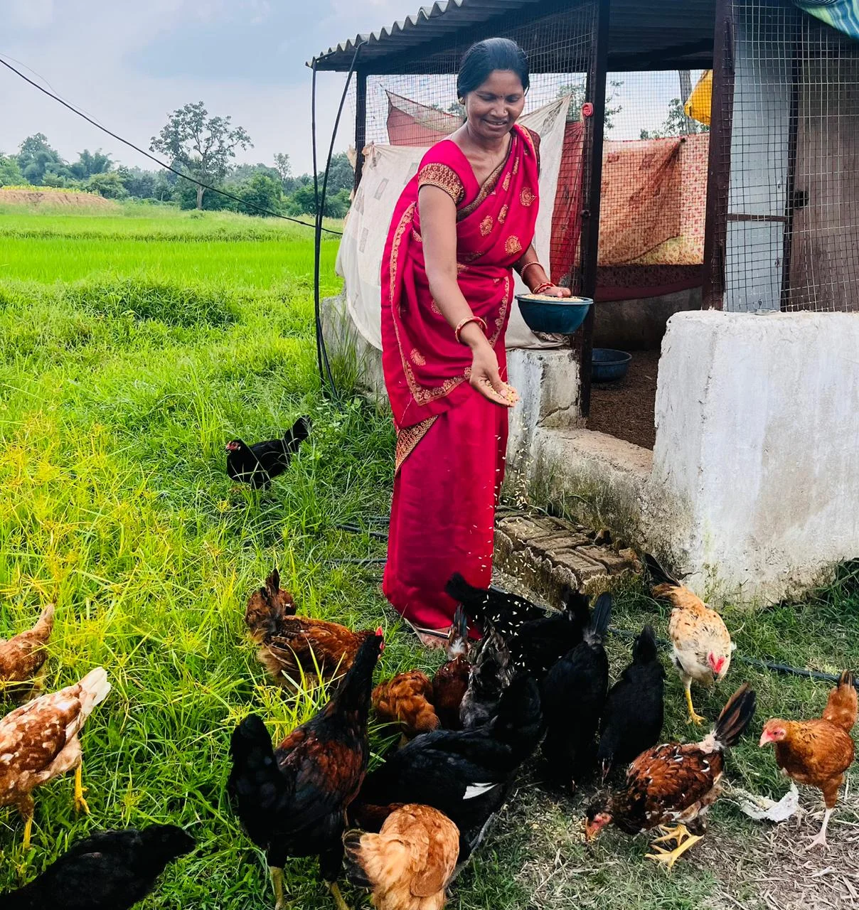 एकीकृत कृषि और आजीविका के लिए