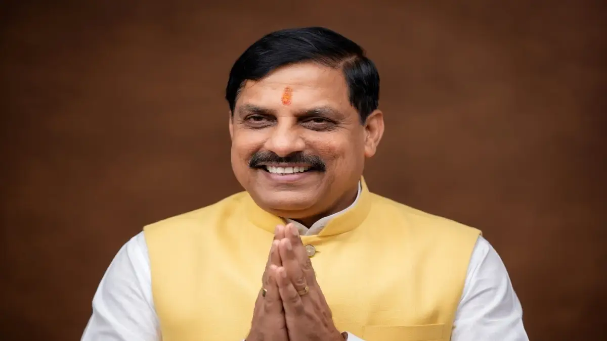 महिला सशक्तिकरण बिल पर पास न होने पर कांग्रेस पर बरसे सीएम डॉ. मोहन यादव, कहा-जनता देगी जवाब