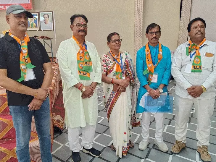 169 नगरीय निकायों में एल्डरमैन नियुक्त:बीजेपी का मिशन निकाय; 123 नगर परिषदों में 4-4, 46 नगर पालिकाओं में 6-6 मनोनीत पार्षद बनाए