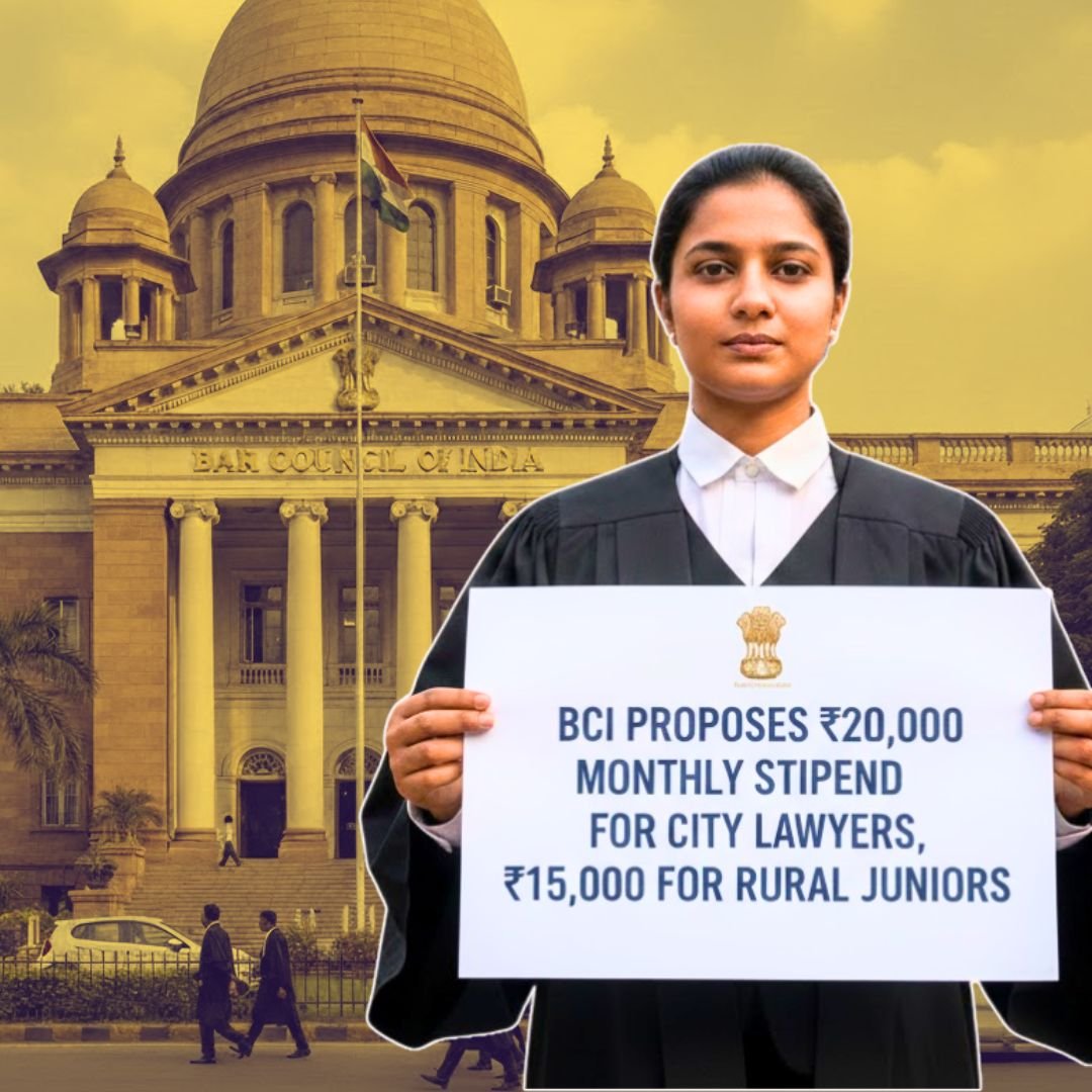 इंदौर हाईकोर्ट :  जनहित याचिका में की गई शहरी युवा वकीलों को न्यूनतम 20 हजार मासिक स्टायपेंड देने की मांग