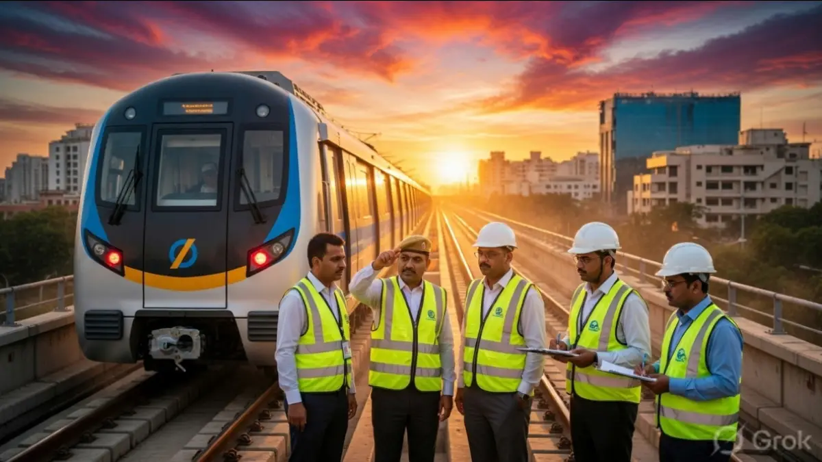 काम बढ़ाने केलिए दुकानें हटाना जरूरी  मेट्रो प्रोजेक्ट के तहत इन जगहों पर स्टेशन और अन्य संरचनाओं का निर्माण प्रस्तावित है, जिसके लिए भूमि खाली कराना जरूरी है। अधिकारियों के अनुसार, शिवाजी मार्केट में 16 दुकानों और छोटा गणपति मंदिर के पास 12 दुकानों को हटाना आवश्यक है, ताकि निर्माण कार्य बिना रुकावट आगे बढ़ सके। नगर निगम का कहना है कि ये सभी दुकानें उसकी संपत्ति के अंतर्गत आती हैं, इसलिए इन्हें हटाने की प्रक्रिया और उससे जुड़े खर्च का वहन मेट्रो कंपनी को करना होगा।   नगर निगम ने पहले भुगतान की शर्त रखी इसी कारण निगम ने पहले भुगतान की शर्त रखी है, जिसके बाद ही तोड़फोड़ की कार्रवाई शुरू की जाएगी। अधिकारियों का यह भी कहना है कि जैसे ही निर्धारित राशि प्राप्त हो जाएगी, तुरंत अतिक्रमण हटाने का काम शुरू कर दिया जाएगा। मेट्रो परियोजना से जुड़े अधिकारियों ने संकेत दिए हैं कि यह राशि जल्द ही जमा कर दी जाएगी, जिससे काम में हो रही देरी खत्म हो सकेगी। इन दुकानों के कारण निर्माण कार्य प्रभावित हो रहा है और परियोजना की गति धीमी पड़ रही है।    छोटा गणपति क्षेत्र से 10 गुमटियां भी हटेंगी  कई दुकानें पहले ही बंद हो चुकी हैं, क्योंकि निर्माण स्थल के आसपास बैरिकेडिंग कर दी गई है, जिससे वहां पहुंचना मुश्किल हो गया है। इसके अलावा, छोटा गणपति क्षेत्र में मौजूद लगभग 10 अस्थाई गुमटियों को भी हटाने की योजना है। चूंकि ये स्थायी निर्माण नहीं हैं, इसलिए इन्हें हटाने के लिए किसी प्रकार का मुआवजा नहीं दिया जाएगा। प्रशासन का मानना है कि इन कदमों से मेट्रो परियोजना को तेजी मिलेगी और शहर के यातायात ढांचे में सुधार की दिशा में काम आगे बढ़ेगा।