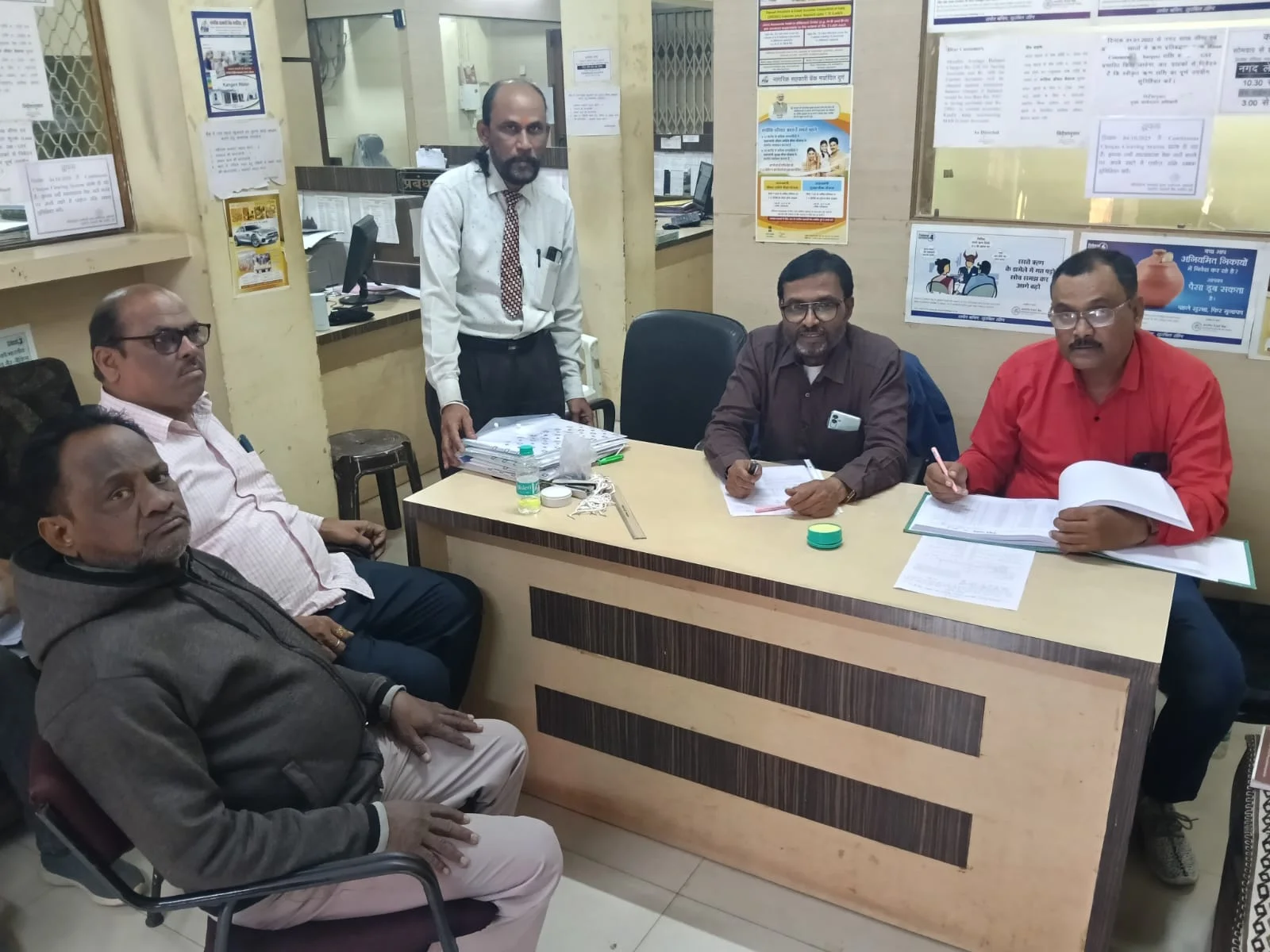 नागरिक सहकारी बैंक चुनाव में चार प्रत्याशियों के नामांकन निरस्त