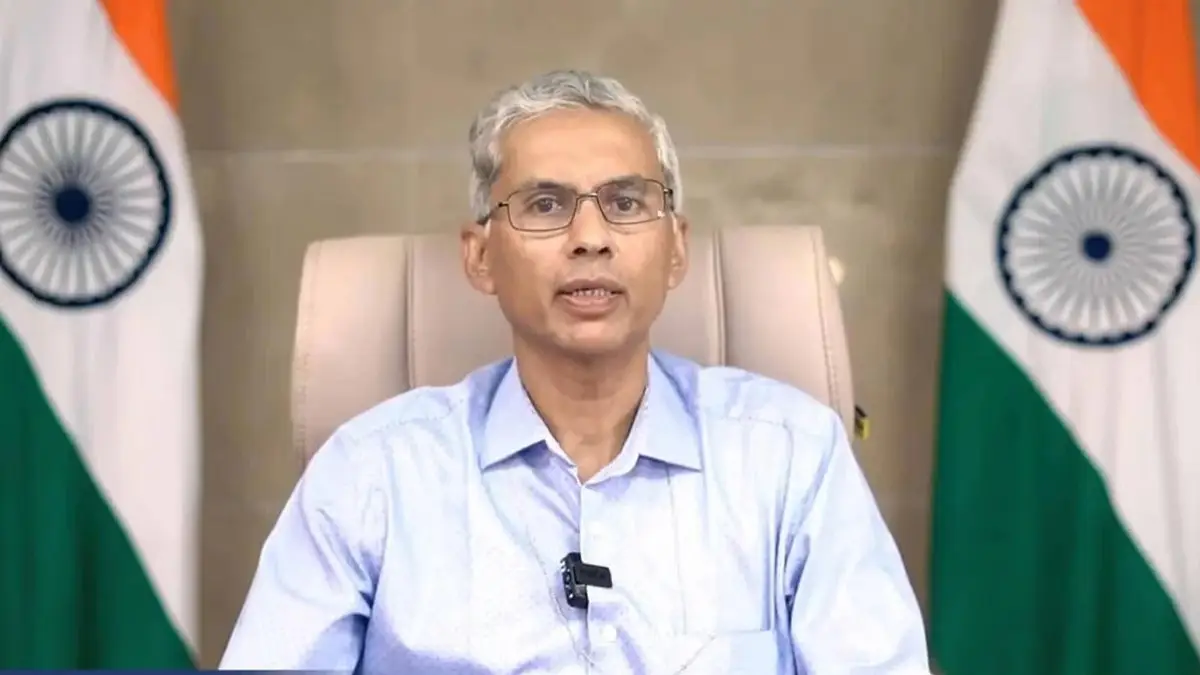 मध्य प्रदेश के मुख्य सचिव अनुराग जैन को बड़ी जिम्मेदारी, नीति आयोग के CEO नियुक्त