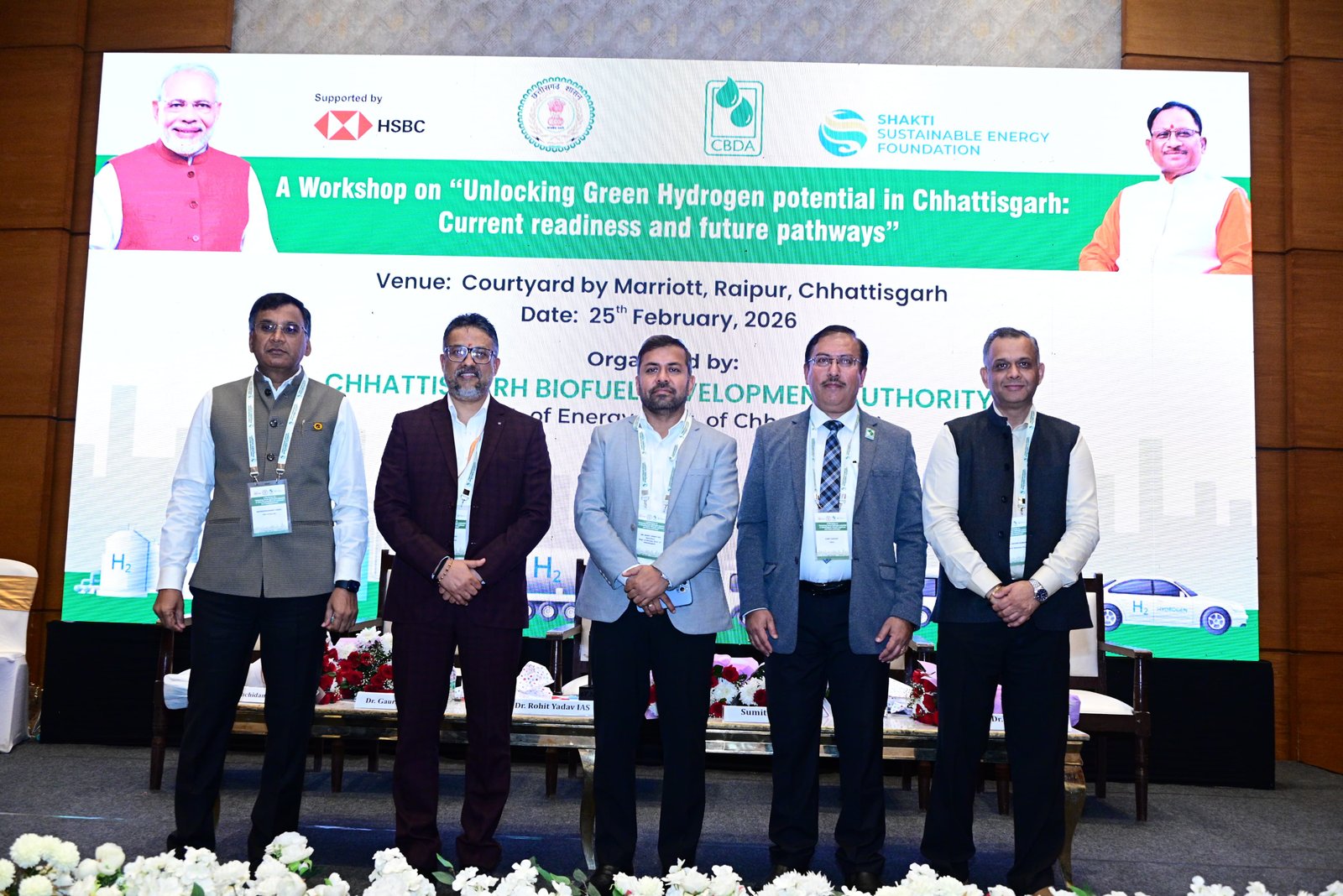 ऊर्जा विभाग सचिव श्री रोहित यादव ने छत्तीसगढ़ में ग्रीन हाइड्रोजन की संभावनाओं पर की चर्चा ऊर्जा विभाग सचिव श्री रोहित यादव ने छत्तीसगढ़ में ग्रीन हाइड्रोजन की संभावनाओं पर की चर्चा