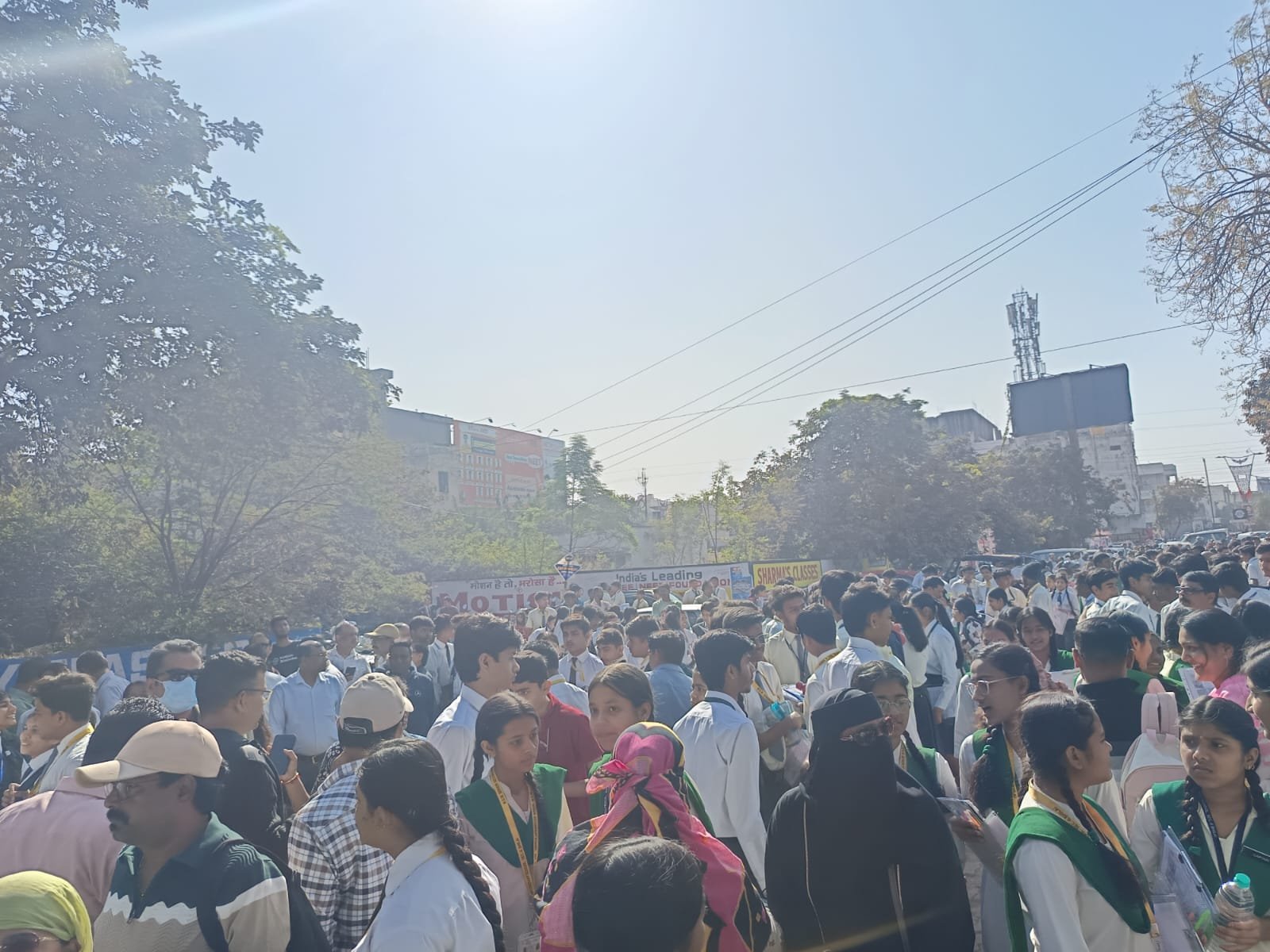 सीबीएसई बोर्ड परीक्षाएं आज से शुरू