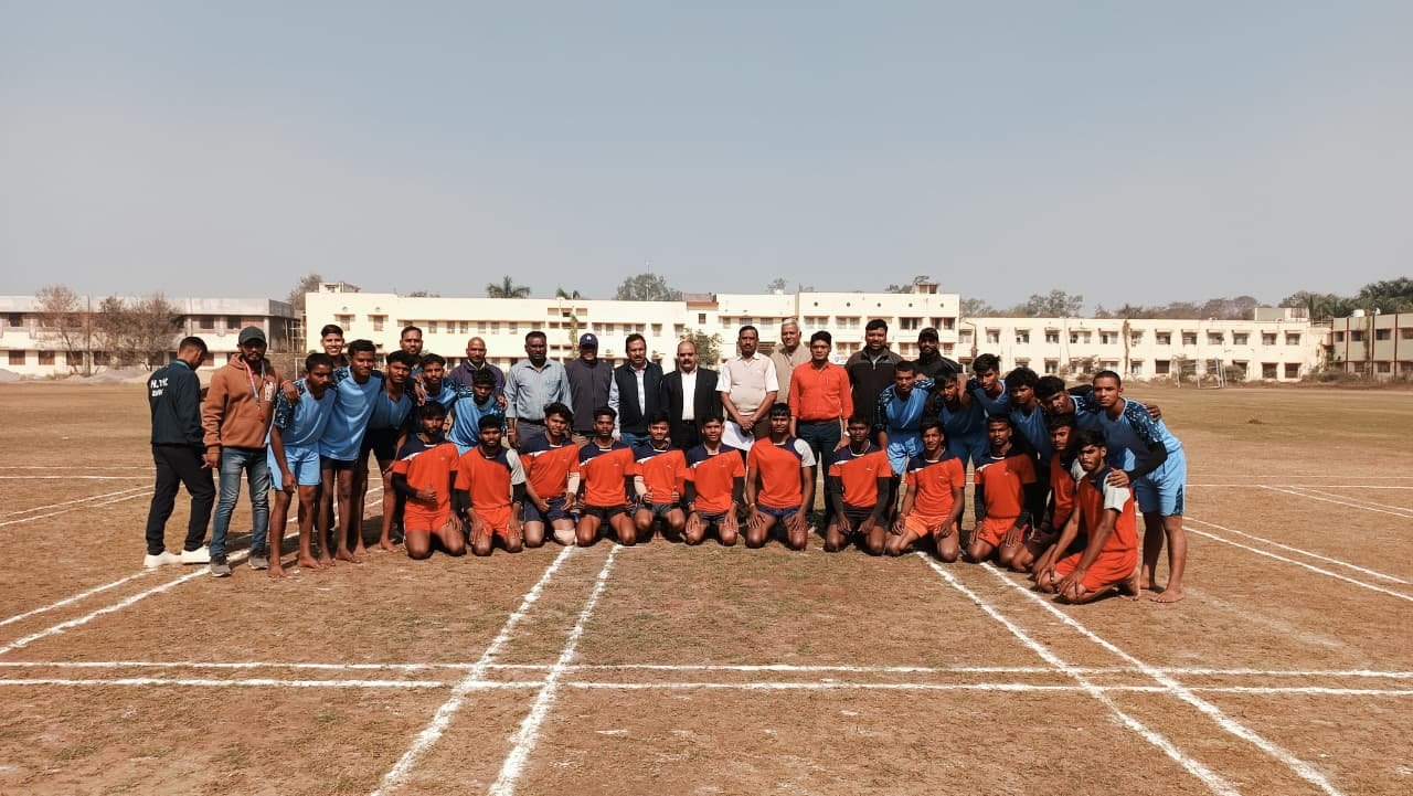 Kalyan College : Durg सेक्टर स्तरीय टूर्नामेंट, 08 कॉलेज से पहुंचे प्लेयर्स, स्टेट के लिए बनी टीम