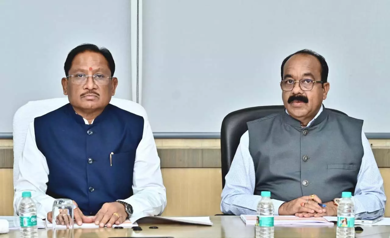 सड़क निर्माण में गुणवत्ता से समझौता नहीं होगा: विष्णुदेव साय