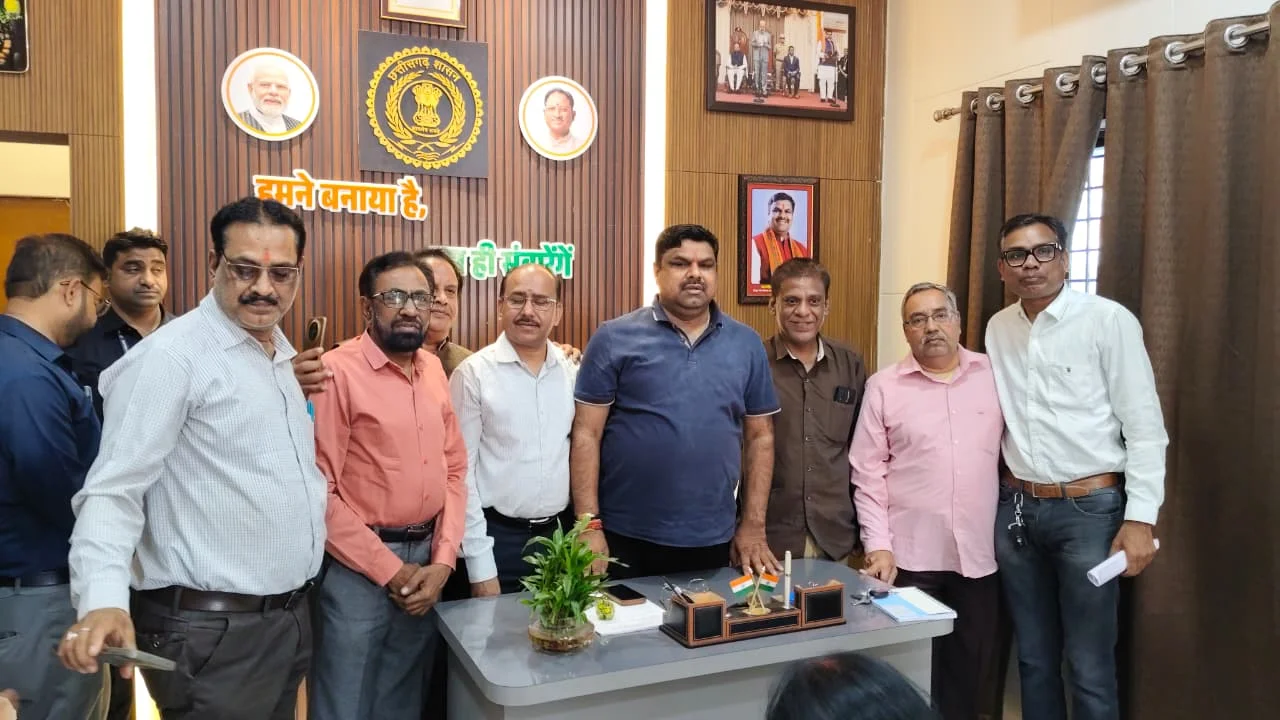 विधि मंत्री गजेंद्र यादव को अखिल भारतीय अधिवक्ता परिषद के प्रांतीय अधिवेशन में किया आमंत्रित