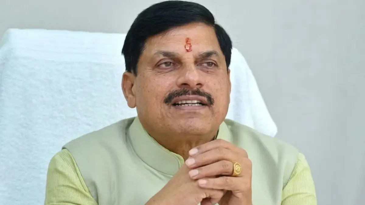 नव संवत्सर: कृषि, जल और विकास के रोड मैप का संकल्प - CM डॉ. मोहन यादव