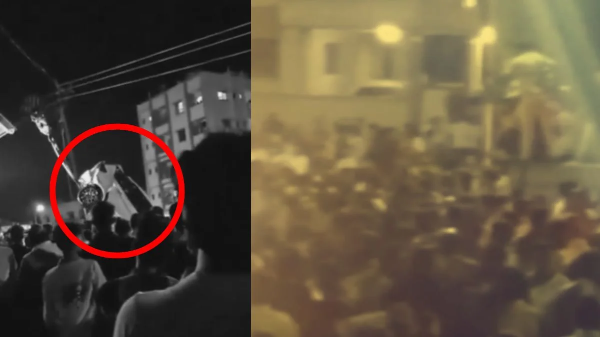 एक ही परिवार के 9 लोगों की मौत, पानी से भरे कुएं में जा गिरी अनियंत्रित कार