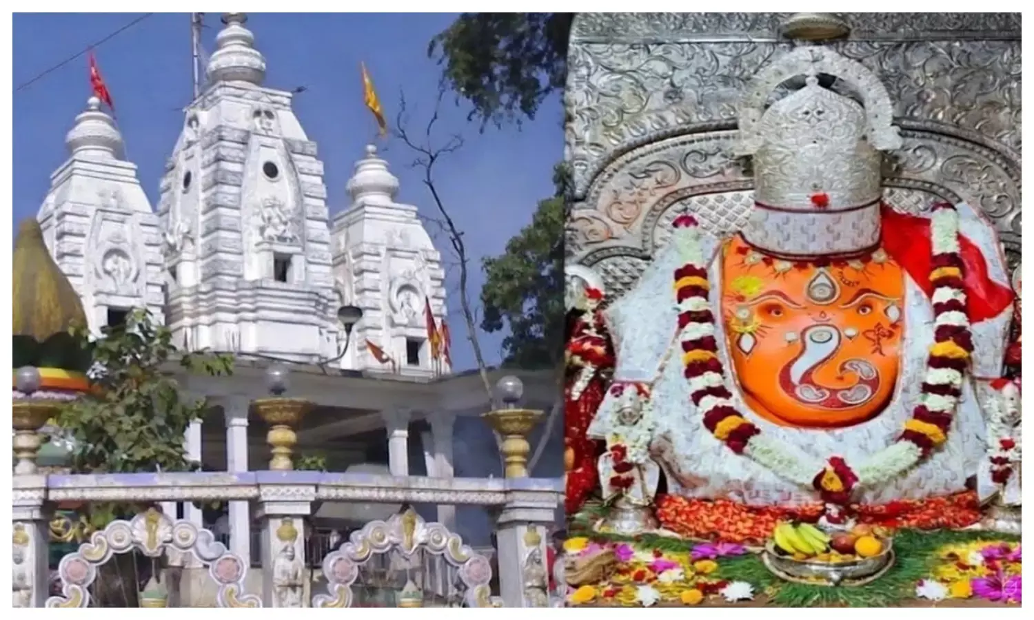 तिल चतुर्थी: 7 करोड़ के स्वर्ण आभूषणों से सजे खजराना गणेश, 5 लाख श्रद्धालुओं के पहुंचने की उम्मीद