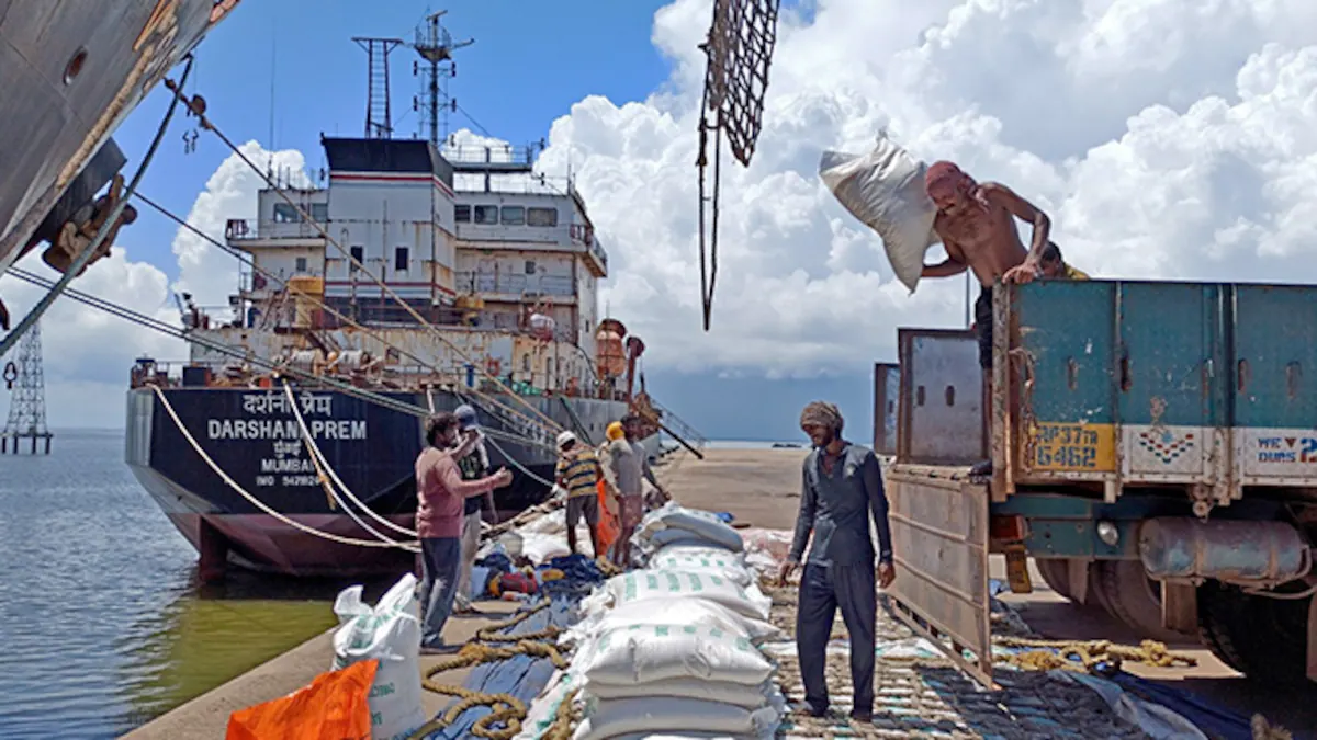 राजस्थान: बूंदी का 300 करोड़ रुपये का बासमती चावल बंदरगाहों पर फंसा, श्रमिकों पर संकट
