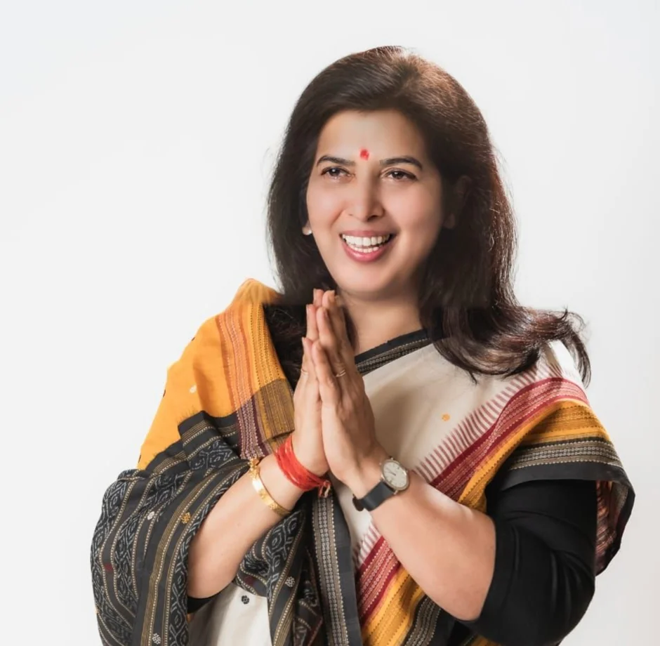 सर्वहितैषी, सर्वसमावेशी बजट : सरोज पाण्डेय