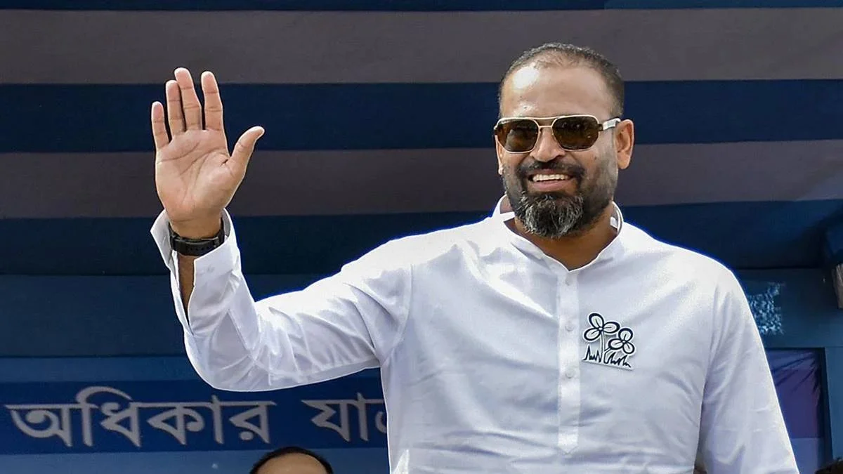टीएमसी सांसद यूसुफ पठान की वडोदरा वाली जमीन को लेकर घमासान, 20.5 करोड़ का क्या मामला है? टीएमसी सांसद यूसुफ पठान की वडोदरा वाली जमीन को लेकर घमासान, 20.5 करोड़ का क्या मामला है?