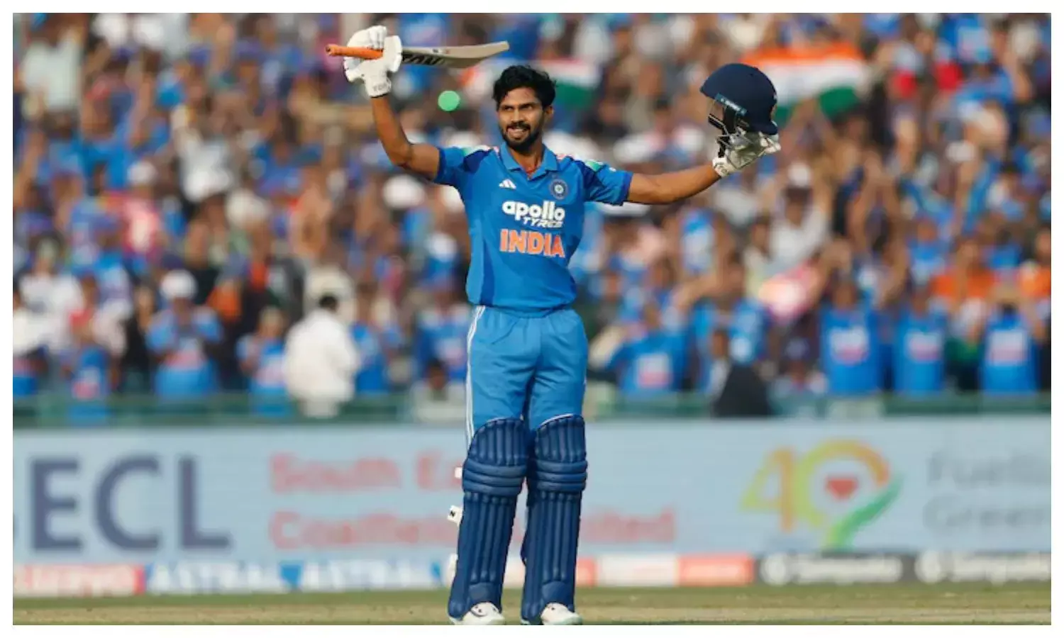 IND vs SA ODI: ओपनिंग से सीधे नंबर-4 पर बल्लेबाजी कराने का फैसला किसका था? ऋतुराज गायकवाड़ ने बताई पूरी कहानी