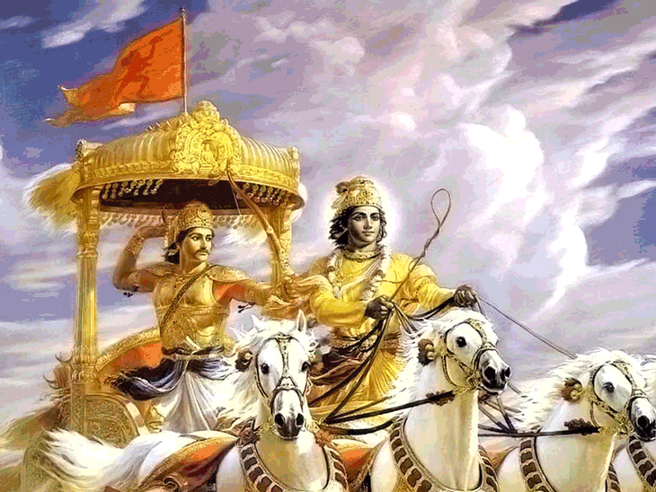 CSVTU भिलाई में अब तकनीक के साथ अध्यात्म की पढ़ाई, 42 कॉलेजों में एक सेमेस्टर पढ़ाई जाएगी भगवद् गीता