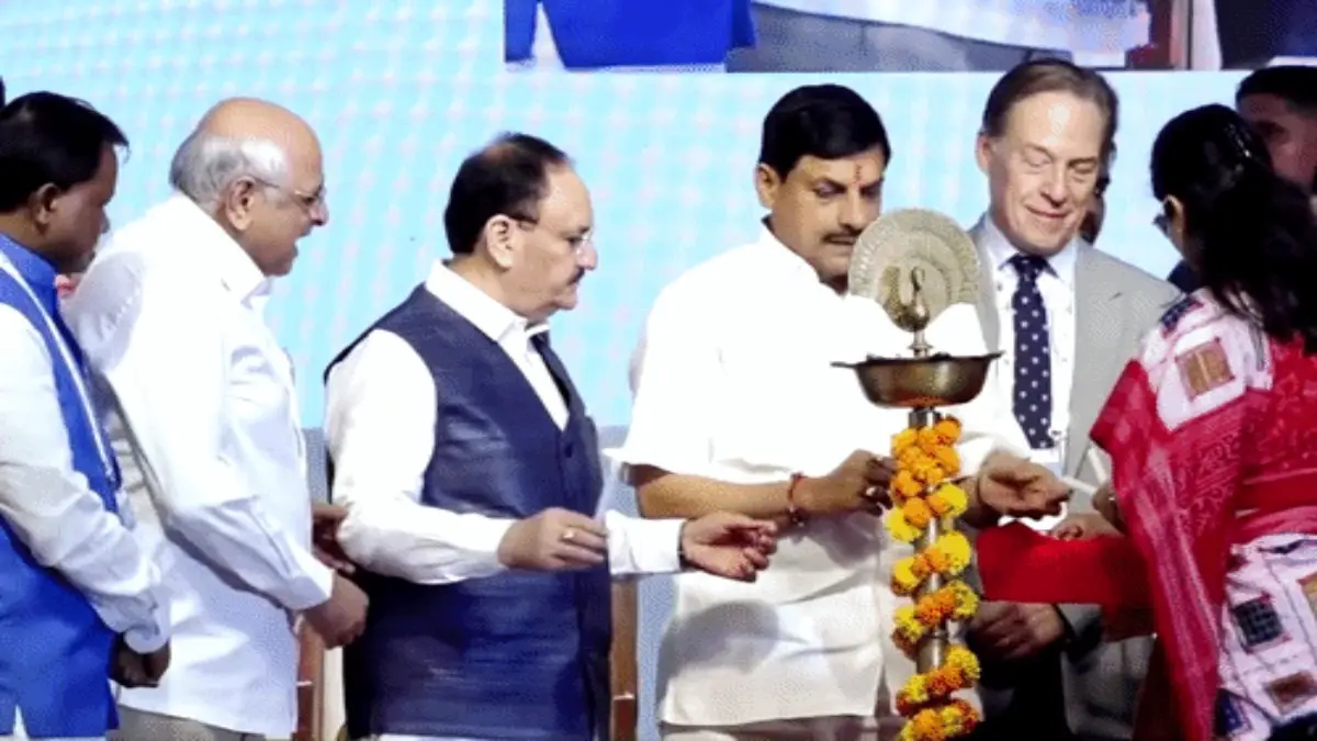 बीना में ₹50 हजार करोड़ की पेट्रोकेमिकल परियोजना: हर साल बनेंगे 22 लाख टन उत्पाद, सीएम यादव ने कहा युवाओं को मिलेंगे रोजगार