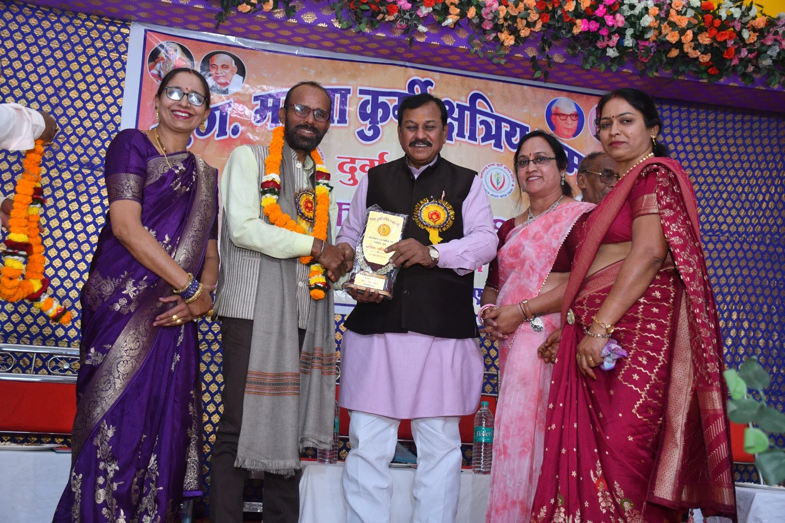 सामाजिक समरसता और लचीलापन मनवा कुर्मी समाज की पहचान - विजय बघेल सामाजिक समरसता और लचीलापन मनवा कुर्मी समाज की पहचान - विजय बघेल