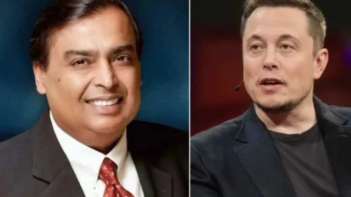 स्टारलिंक विवाद पर रिलायंस का दो टूक जवाब, कहा- मुकाबले से नहीं डरते, Jio को भी क्लीयरेंस का इंतजार