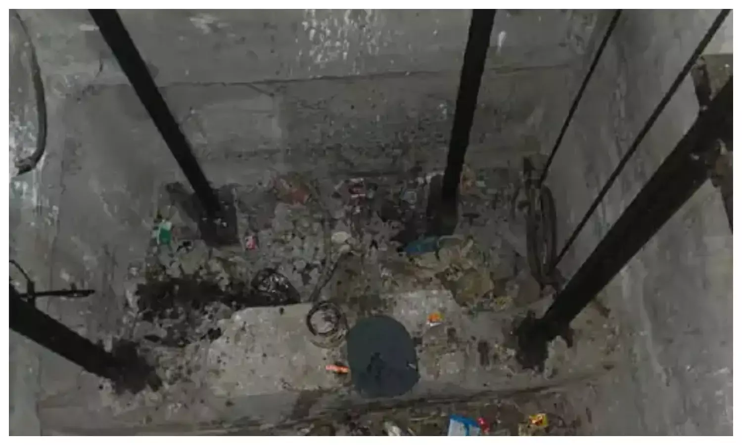 भोपाल की पॉश कॉलोनी में दिल दहला देने वाला हादसा, 10 दिन तक लिफ्ट डक्ट में कुचलता रहा बुजुर्ग का शव