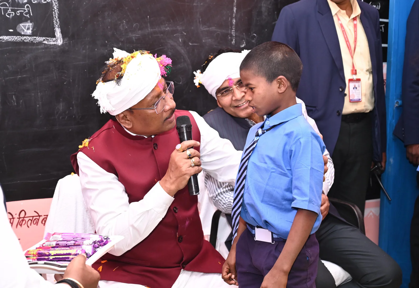 कुरुषनार में विद्यार्थियों की सूविधा के लिए बनेगा नया हॉस्टल