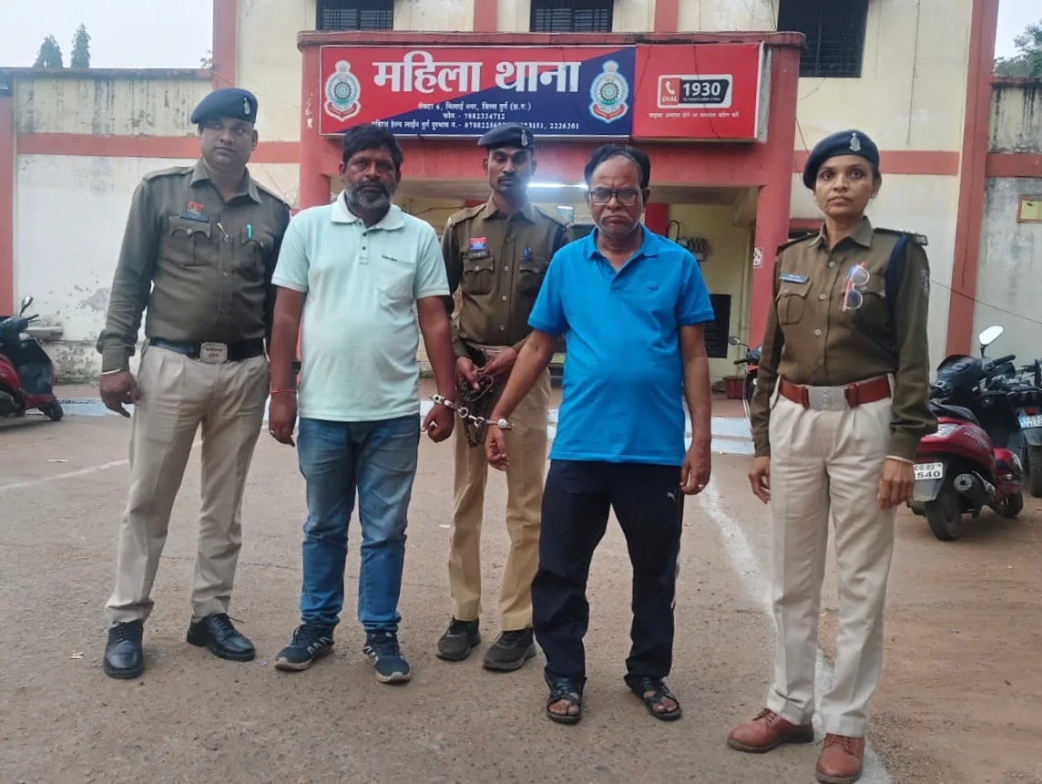 नाबालिग से दुष्कर्म एवं सामूहिक दुष्कर्म प्रकरण में 07 आरोपी गिरफ्तार, दो ने न्यायालय में किया समर्पण