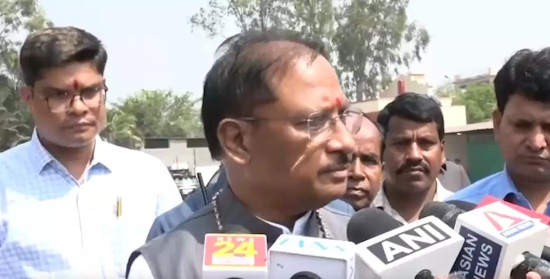 CM साय ने अफीम खेती मामले में दिया बड़ा बयान, गलत काम करने वाले चाहे कोई भी हो, बख्शा नहीं जाएगा