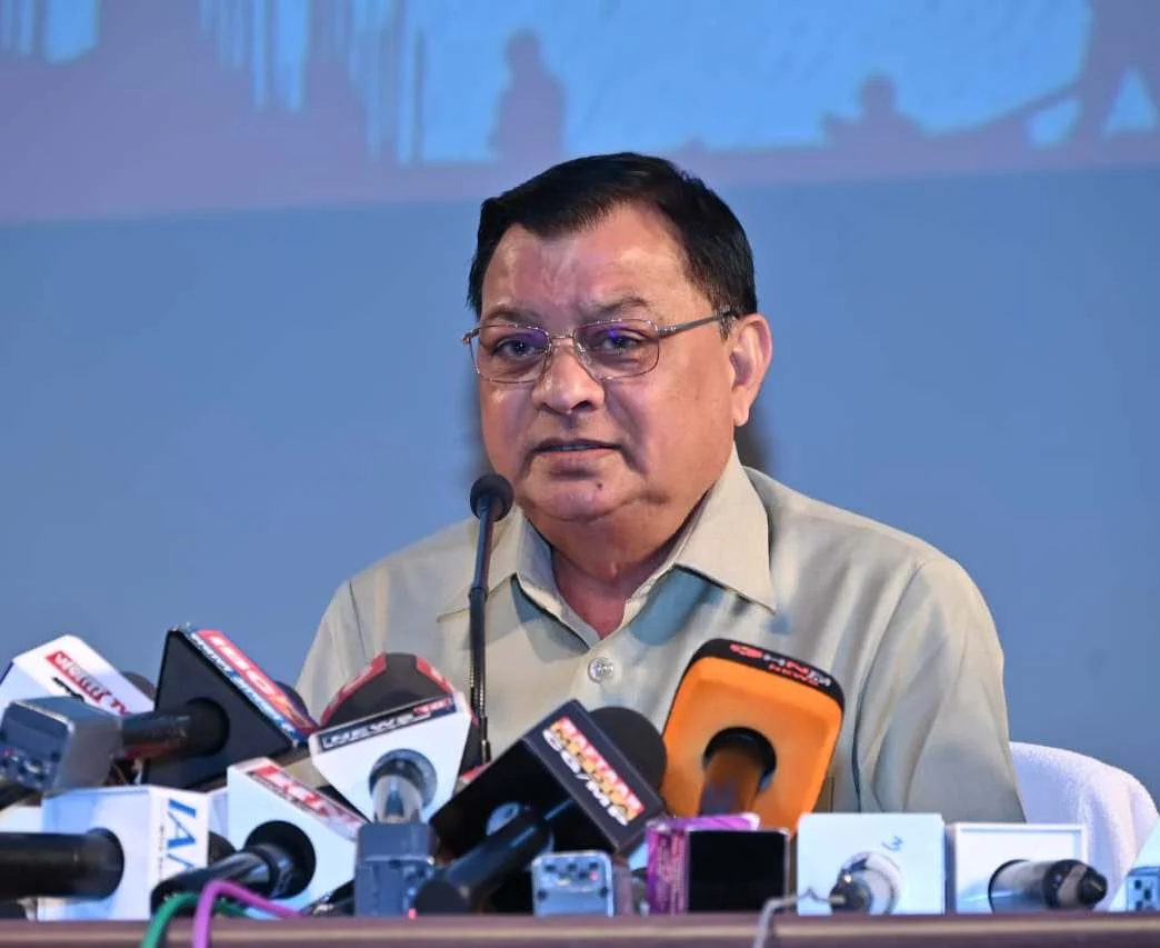 बजट संकल्प 2026-27 : निवेश, उद्योग और रोजगार आधारित आत्मनिर्भर छत्तीसगढ़ की मजबूत नींव—वाणिज्य एवं उद्योग मंत्री लखन लाल देवांगन