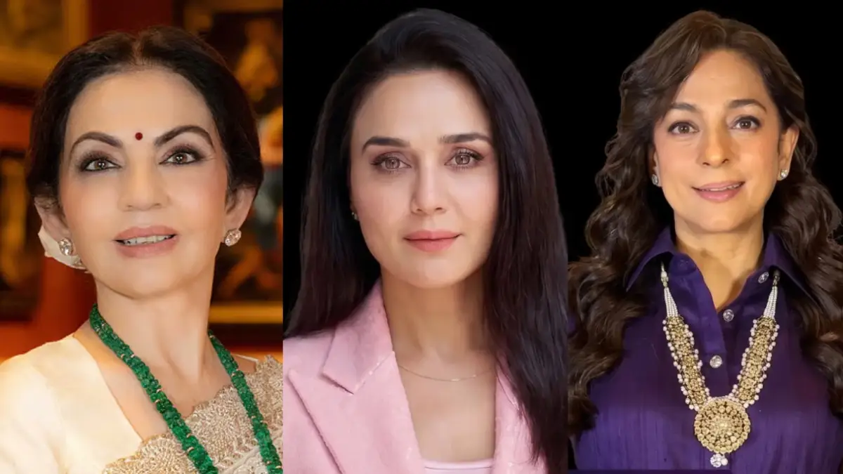 क्रिकेट बिजनेस में भारतीय महिलाओं का जलवा, नीता अंबानी नंबर-1, प्रीति जिंटा और जूही चावला भी शामिल