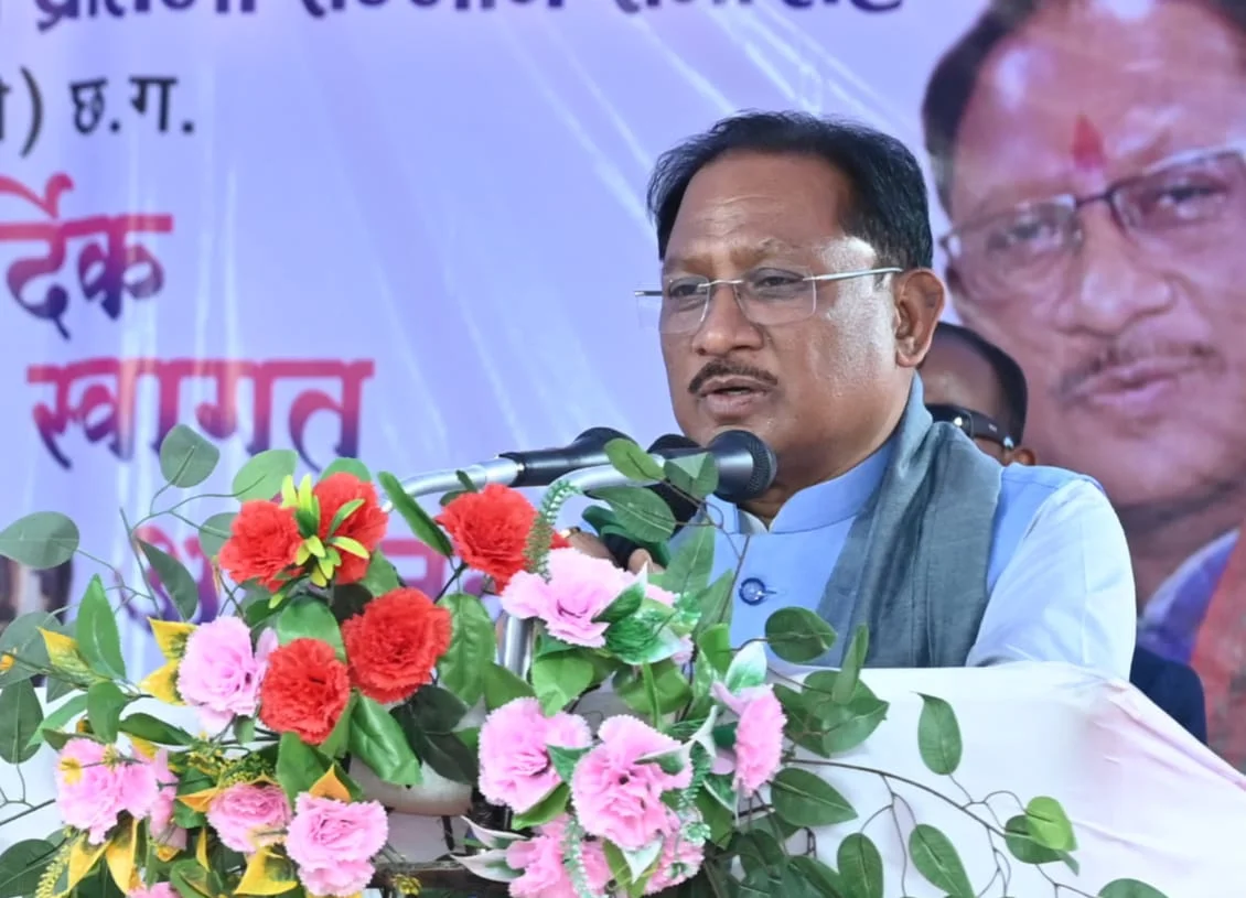 मुख्यमंत्री विष्णुदेव साय ने महाशिवरात्रि की प्रदेशवासियों को दी शुभकामनाएँ