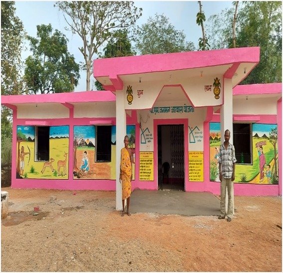 ग्राउंड से ग्रोथ तक: छत्तीसगढ़ में साय सरकार का सुशासन मॉडल