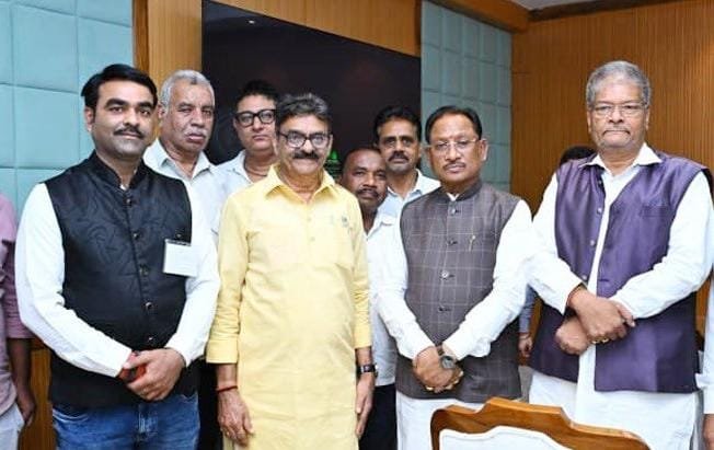 Sacrifices of Freedom Fighters Are an Invaluable National Legacy: Chief Minister Shri Sai