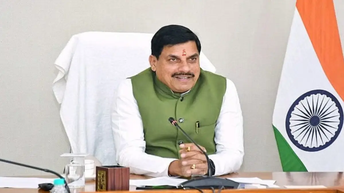 कम बारिश से निपटने की तैयारी में सरकार, सीएम मोहन यादव ने अधिकारियों को दिए कंटीजेंसी प्लान बनाने के निर्देश