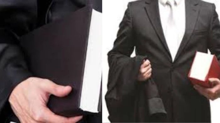 दो वकीलों के बीच हुई कहासुनी, कोर्ट से बाहर निकलते ही मार दिया चाकू