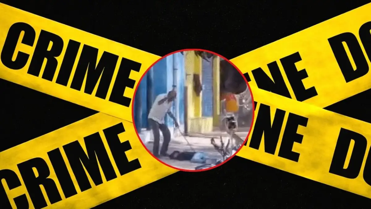 दमोह में चौंकाने वाला मामला: हथौड़े से सिर कुचलकर नाबालिग की हत्या, आरोपी ने भेजा खाकर पिया खून