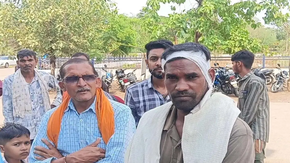 चाकूबाजी के आरोपियों की गिरफ्तारी नहीं : पीड़ित पहुंचा एसपी कार्यालय, लगाई न्याय की गुहार चाकूबाजी के आरोपियों की गिरफ्तारी नहीं : पीड़ित पहुंचा एसपी कार्यालय, लगाई न्याय की गुहार