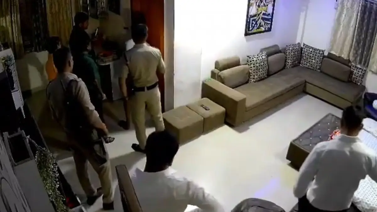छापेमारी के बाद गायब हुआ सोना: इंदौर में SI समेत 5 पुलिसकर्मी सस्पेंड, FIR नहीं हुई दर्ज